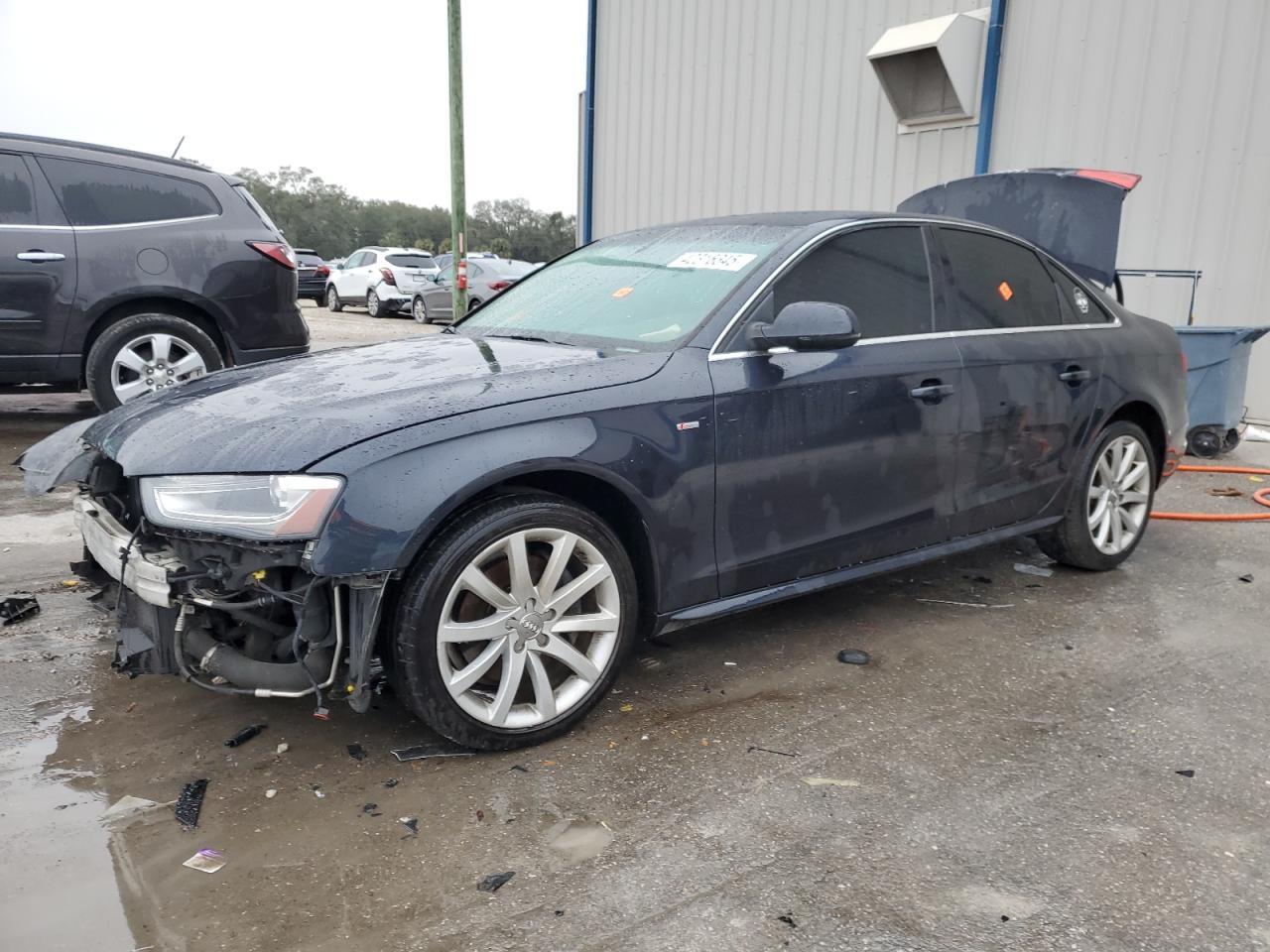 2014 AUDI A4 PREMIUM