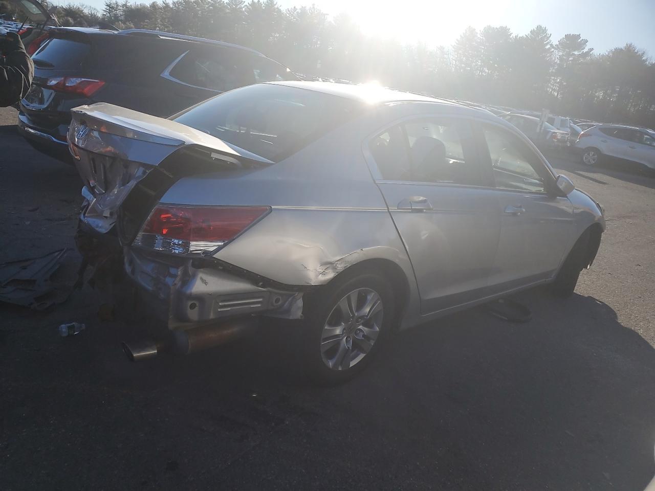 2012 HONDA ACCORD SE - Фото 3