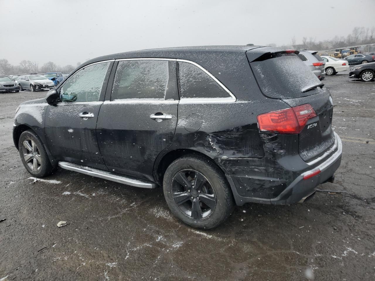 2011 ACURA MDX TECHNO - Image 2