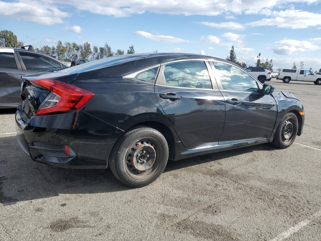 2017 HONDA CIVIC LX - Image 3