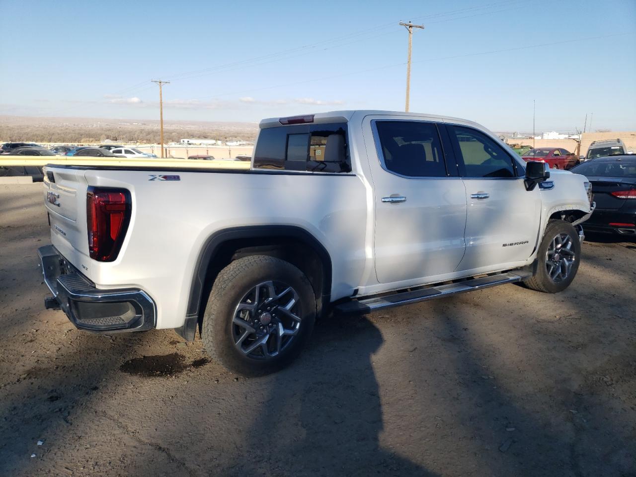 2024 GMC SIERRA K15 - Image 3