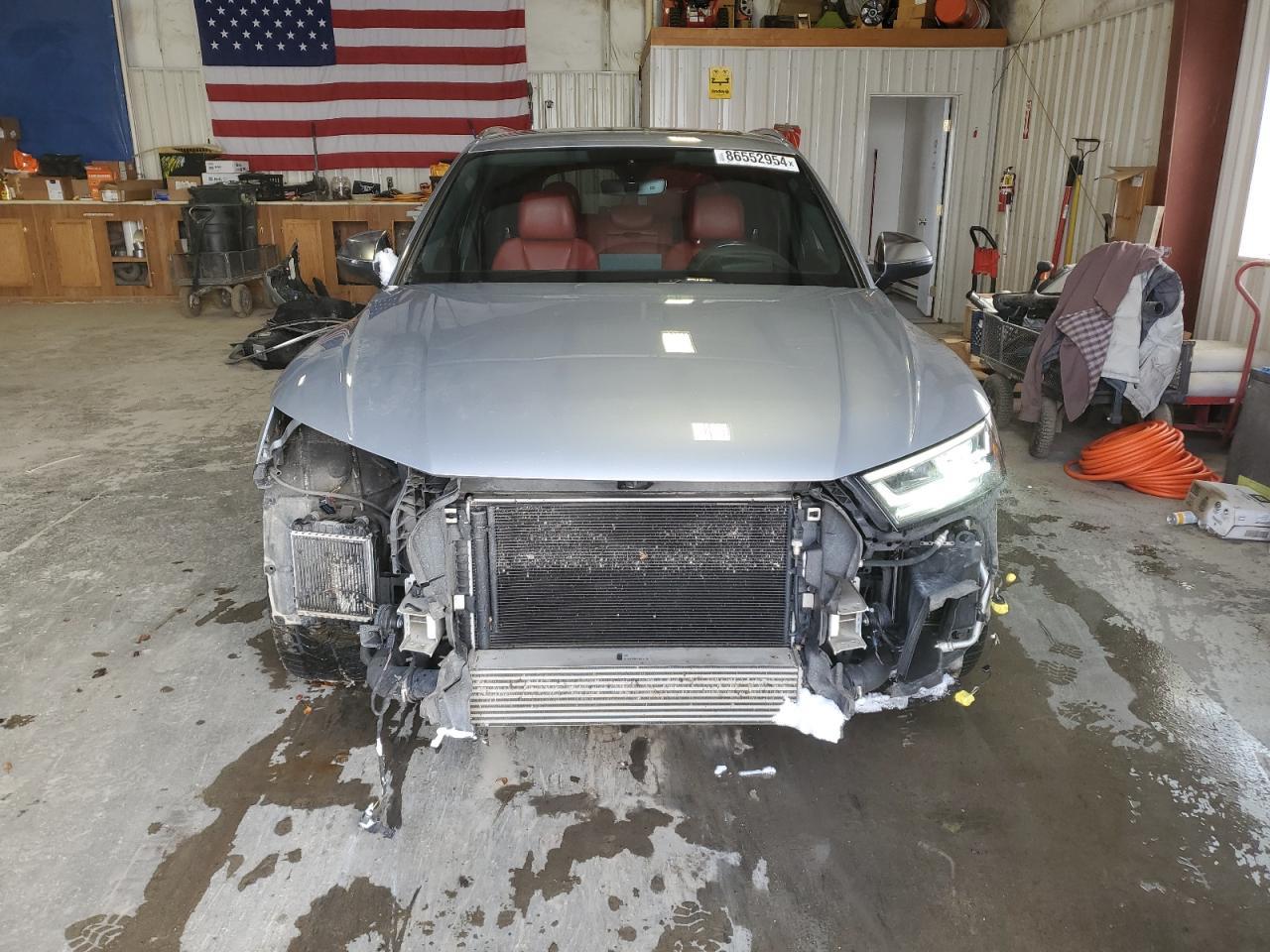 2018 AUDI SQ5 PRESTI - Image 5