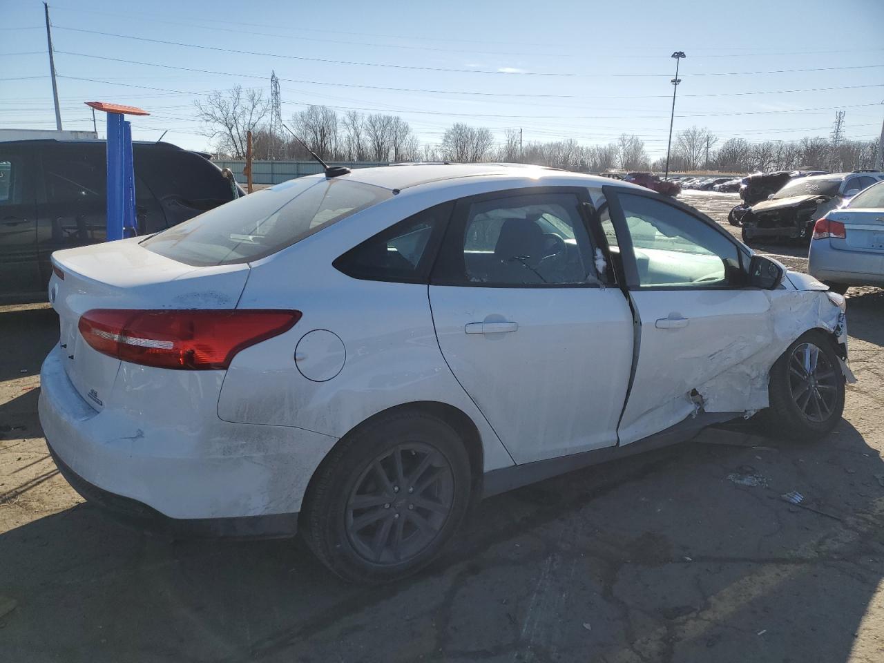 2016 FORD FOCUS SE - Image 3