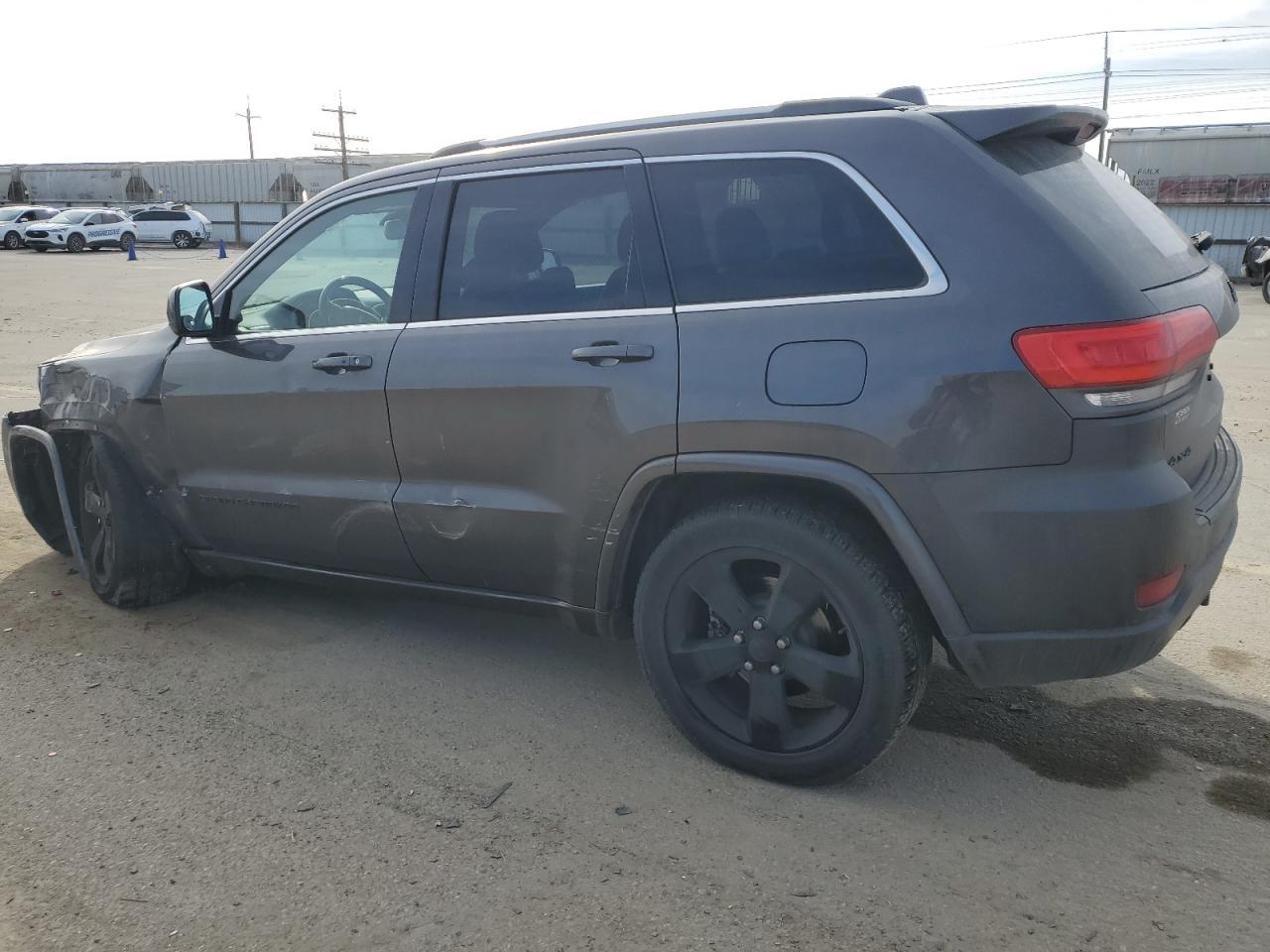 2015 JEEP GRAND CHER - Фото 2