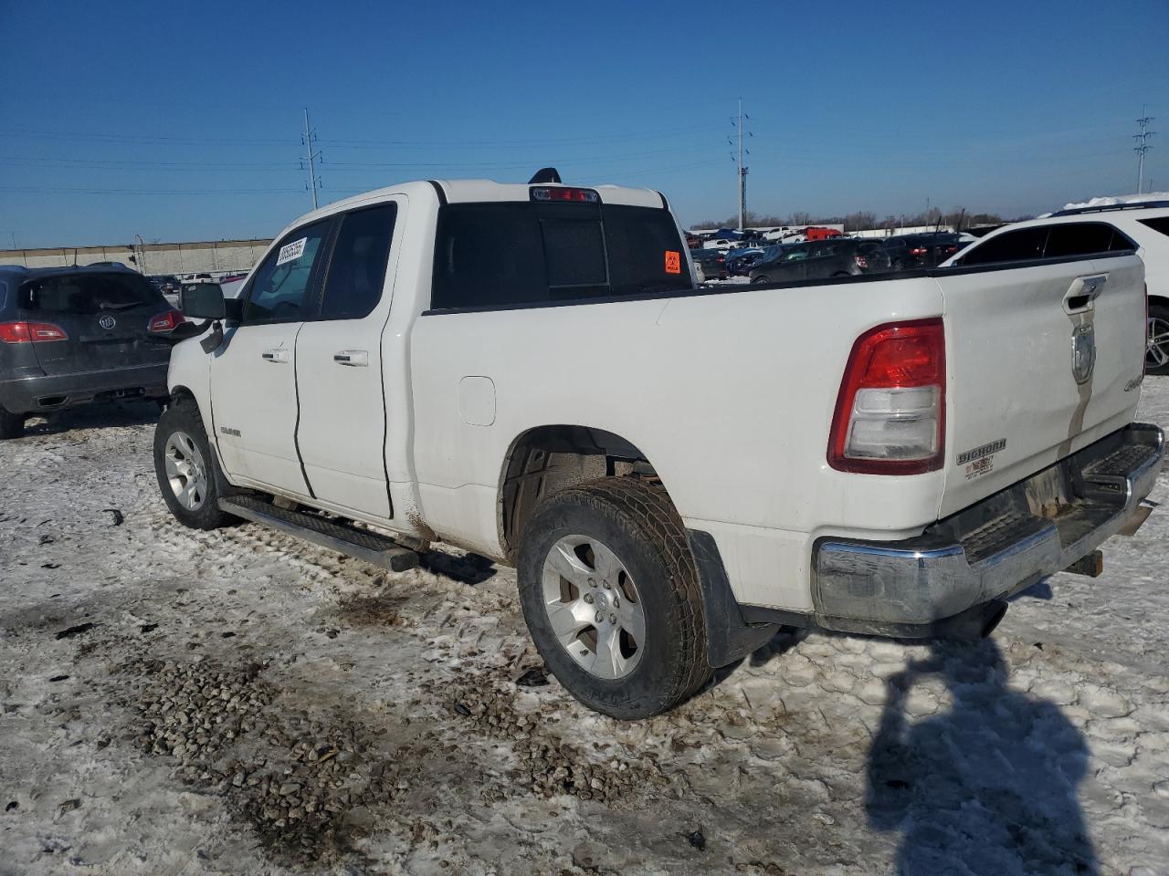 2019 RAM 1500 BIG H - Image 2