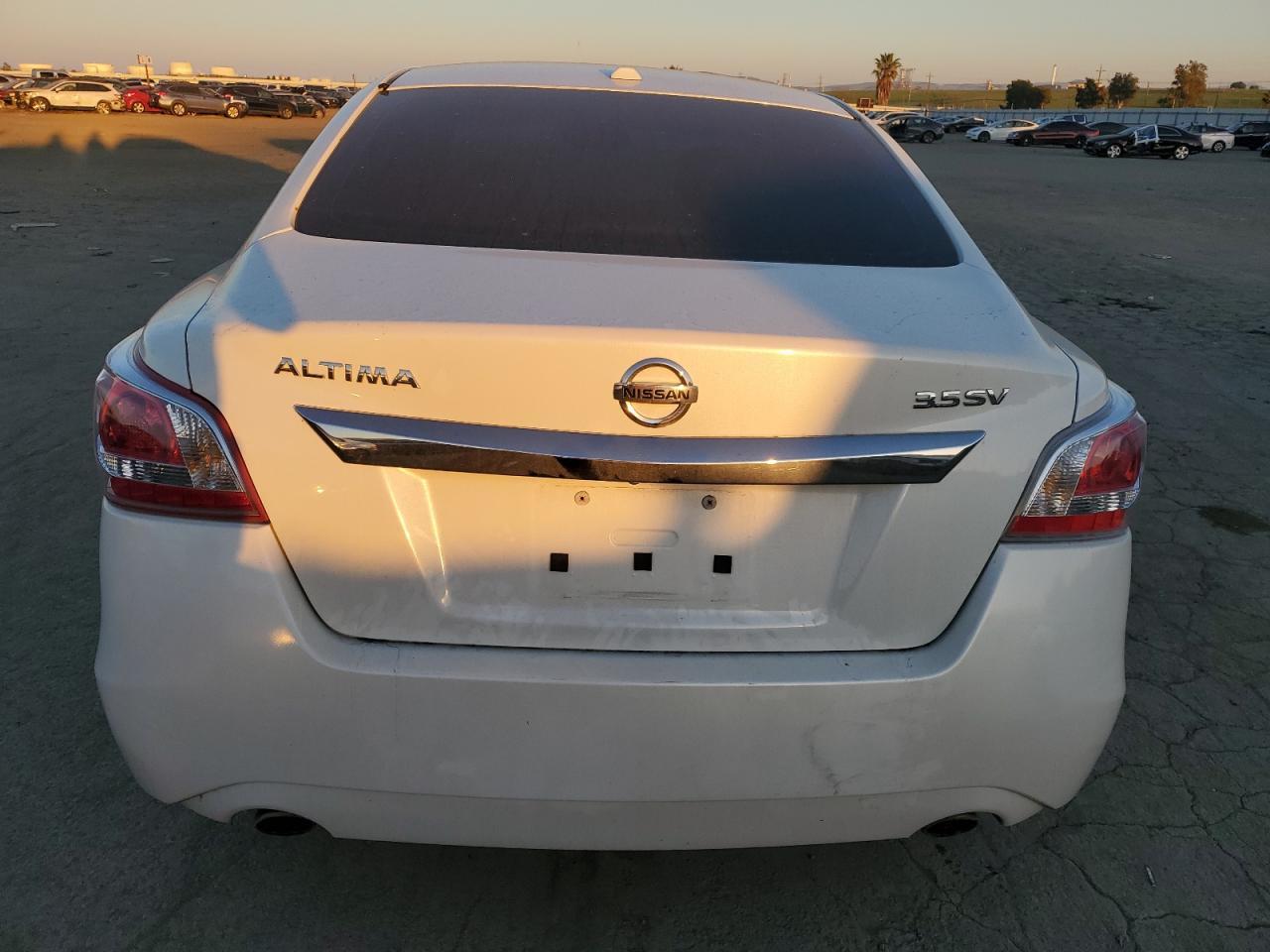 2013 NISSAN ALTIMA 3.5 - Image 6