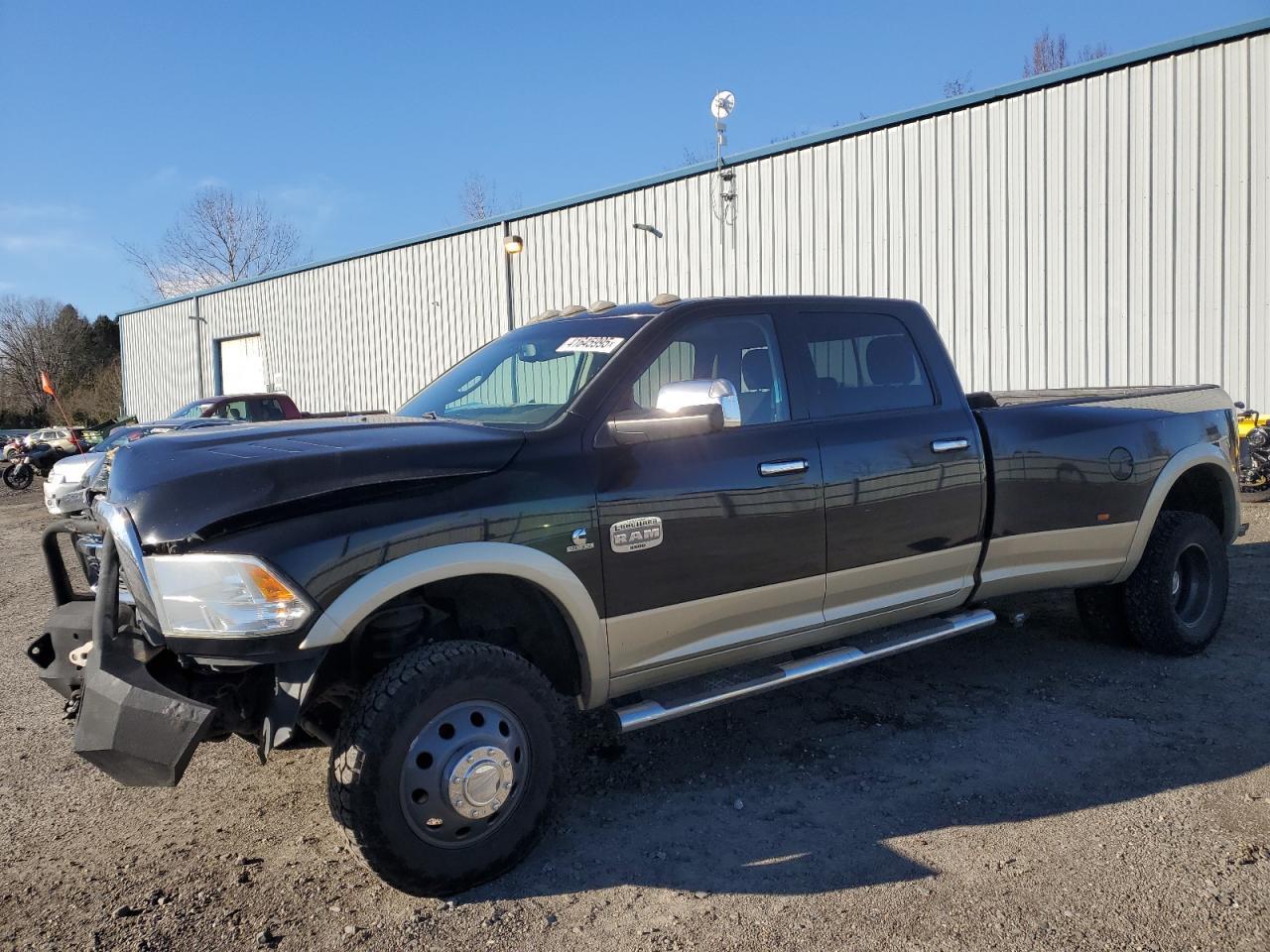 2012 DODGE RAM 3500 L