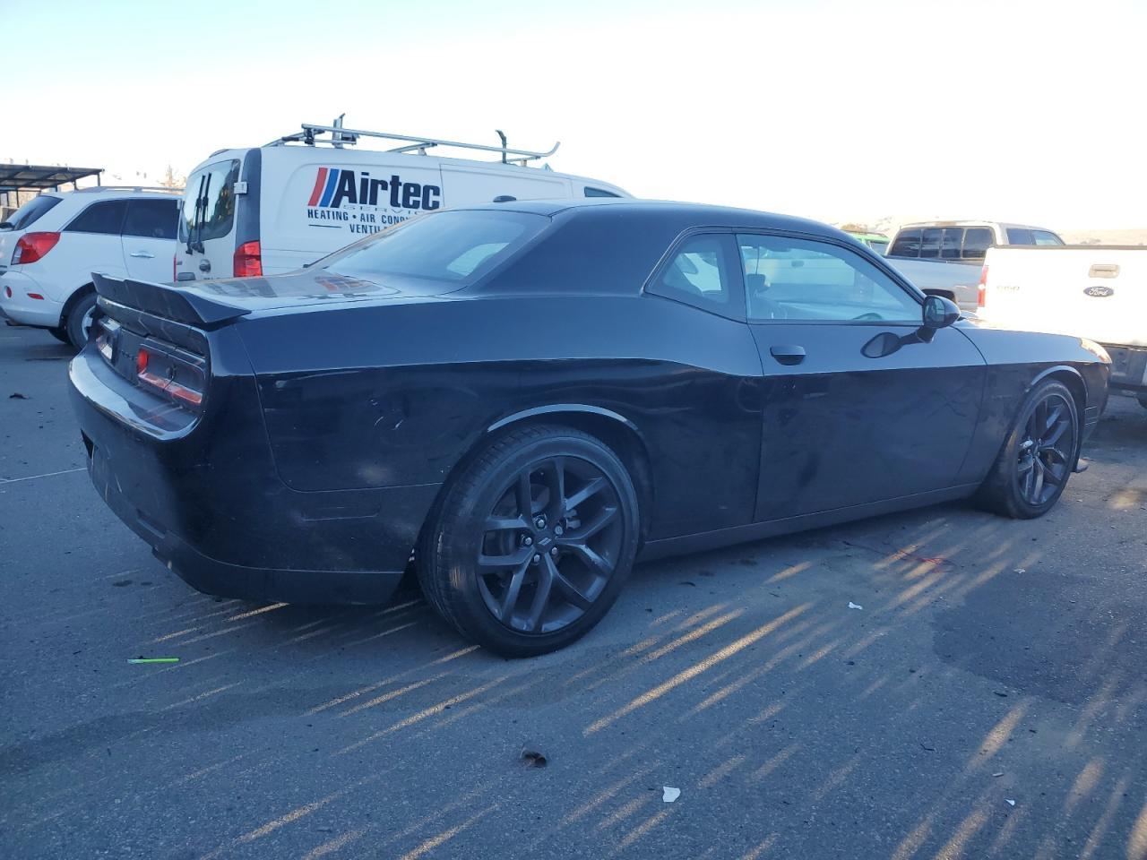 2021 DODGE CHALLENGER - Фото 3