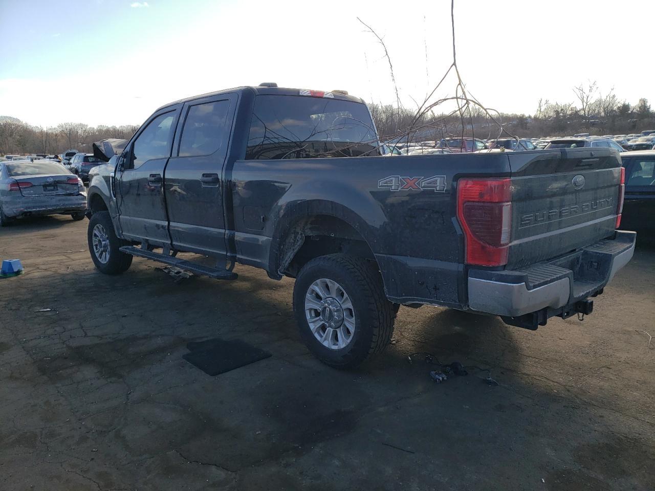 2022 FORD F250 SUPER - Фото 2