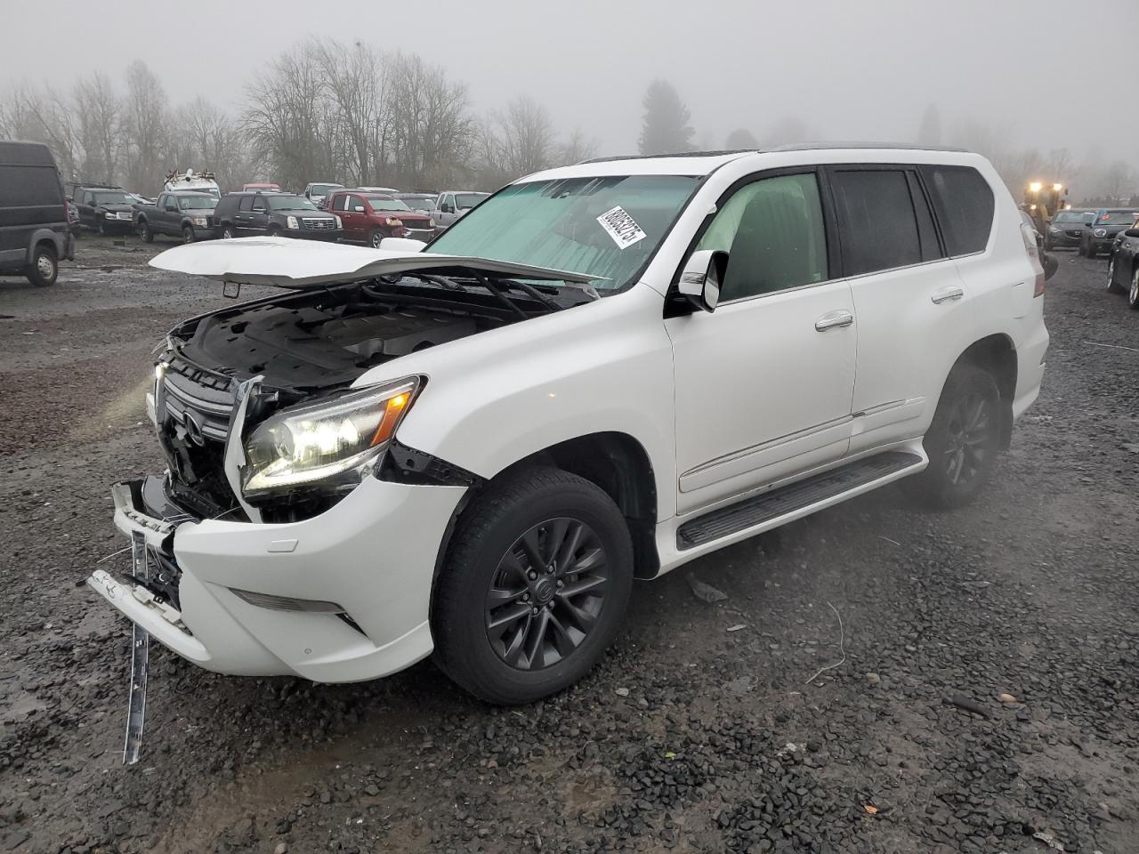 2017 LEXUS GX 460