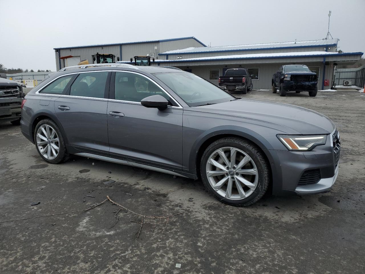 2020 AUDI A6 ALLROAD - Image 4