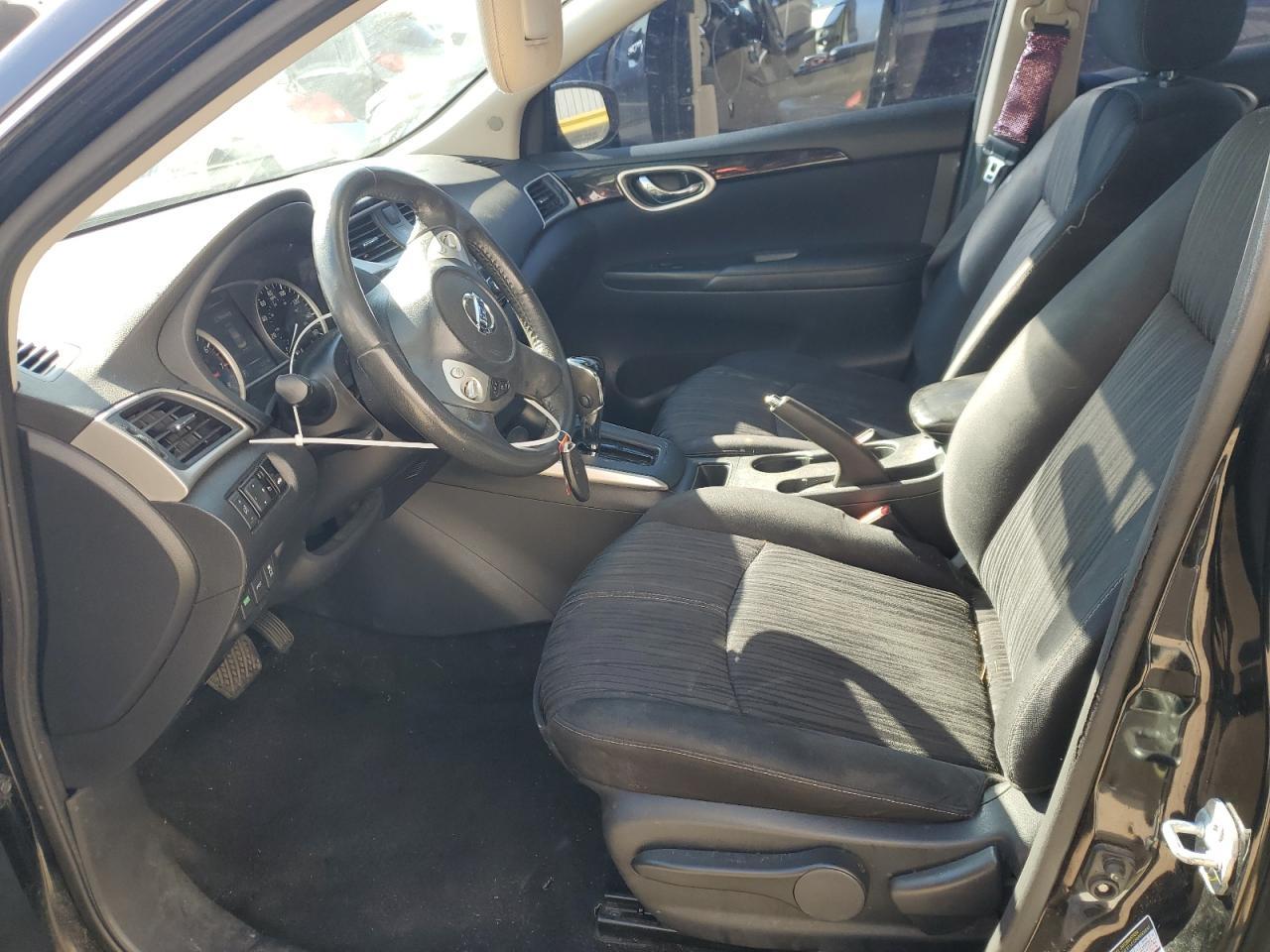 2017 NISSAN SENTRA S - Фото 7