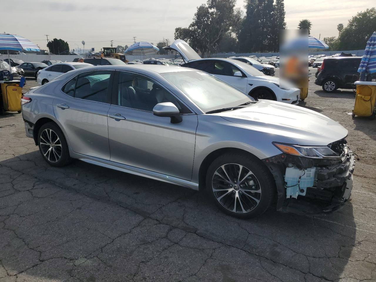 2020 TOYOTA CAMRY SE - Image 4