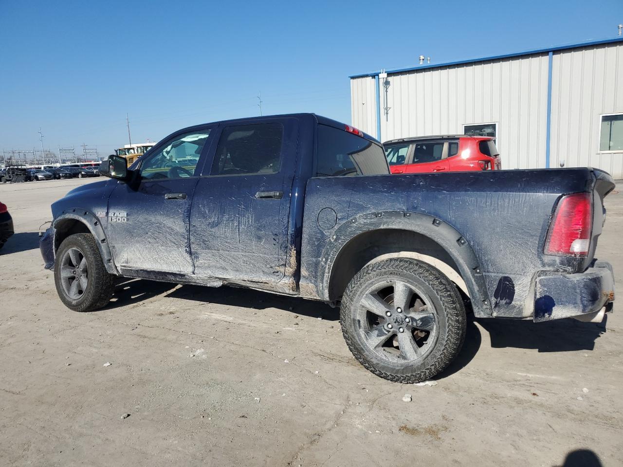 2018 RAM 1500 ST - Image 2
