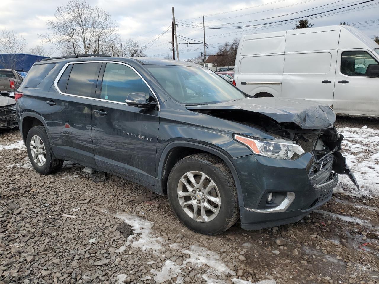 2020 CHEVROLET TRAVERSE L - Image 4