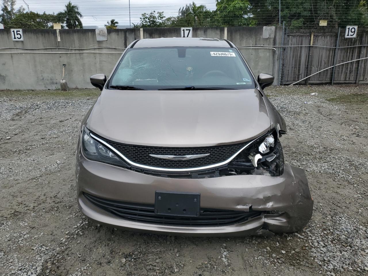2017 CHRYSLER PACIFICA L - Фото 5