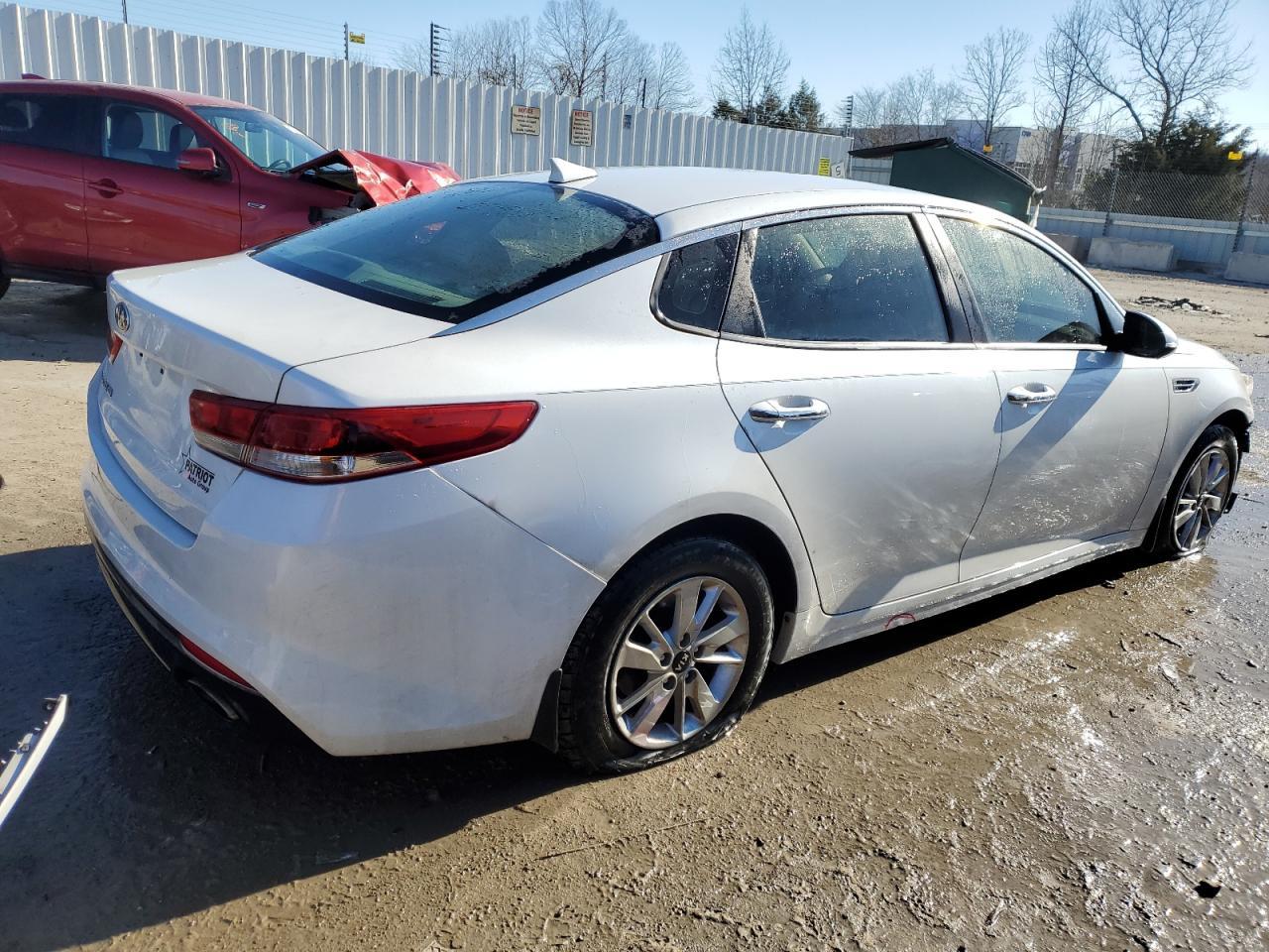 2016 KIA OPTIMA LX - Image 3