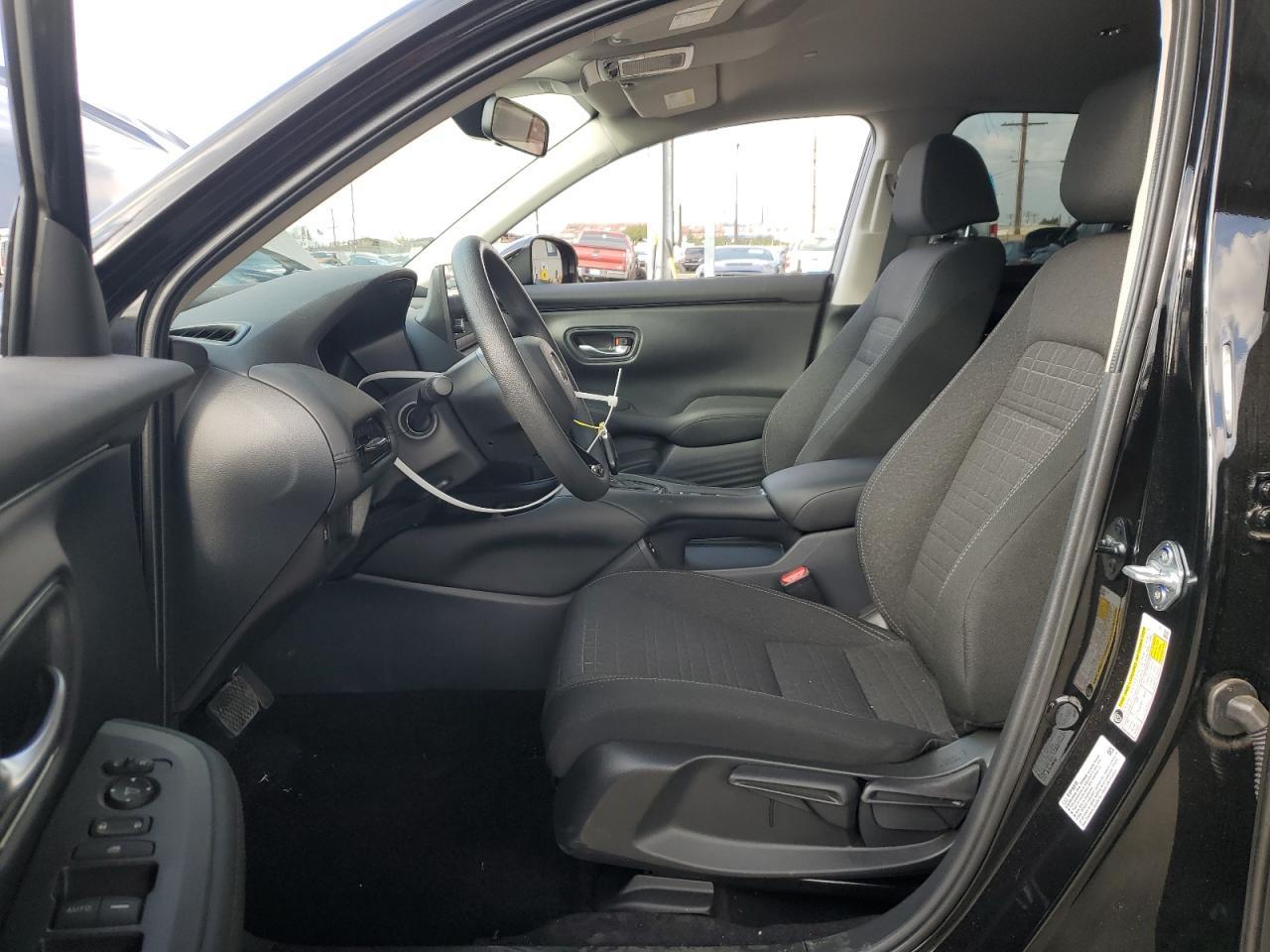 2025 HONDA HR-V LX - Фото 7