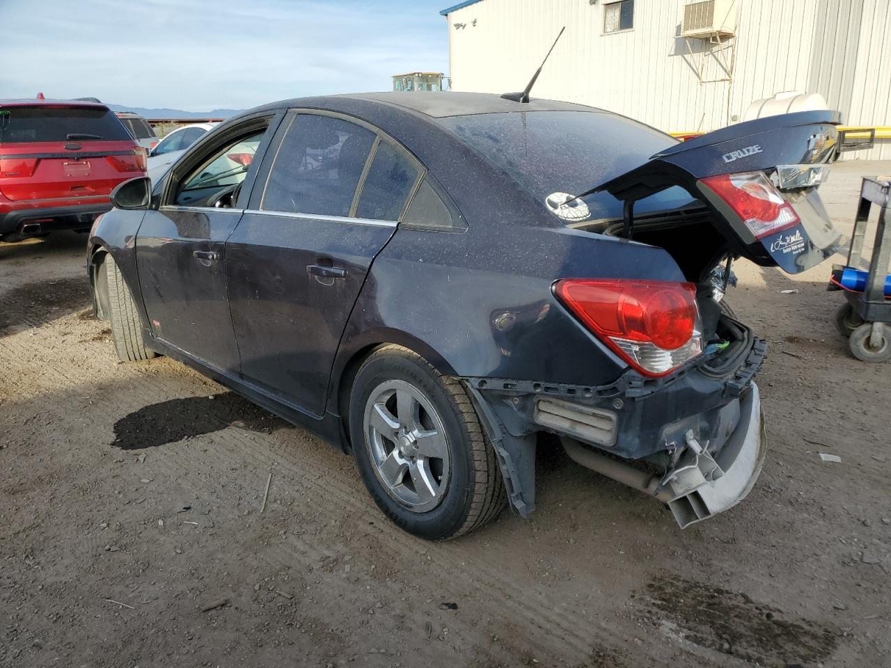 2014 CHEVROLET CRUZE LT - Image 2