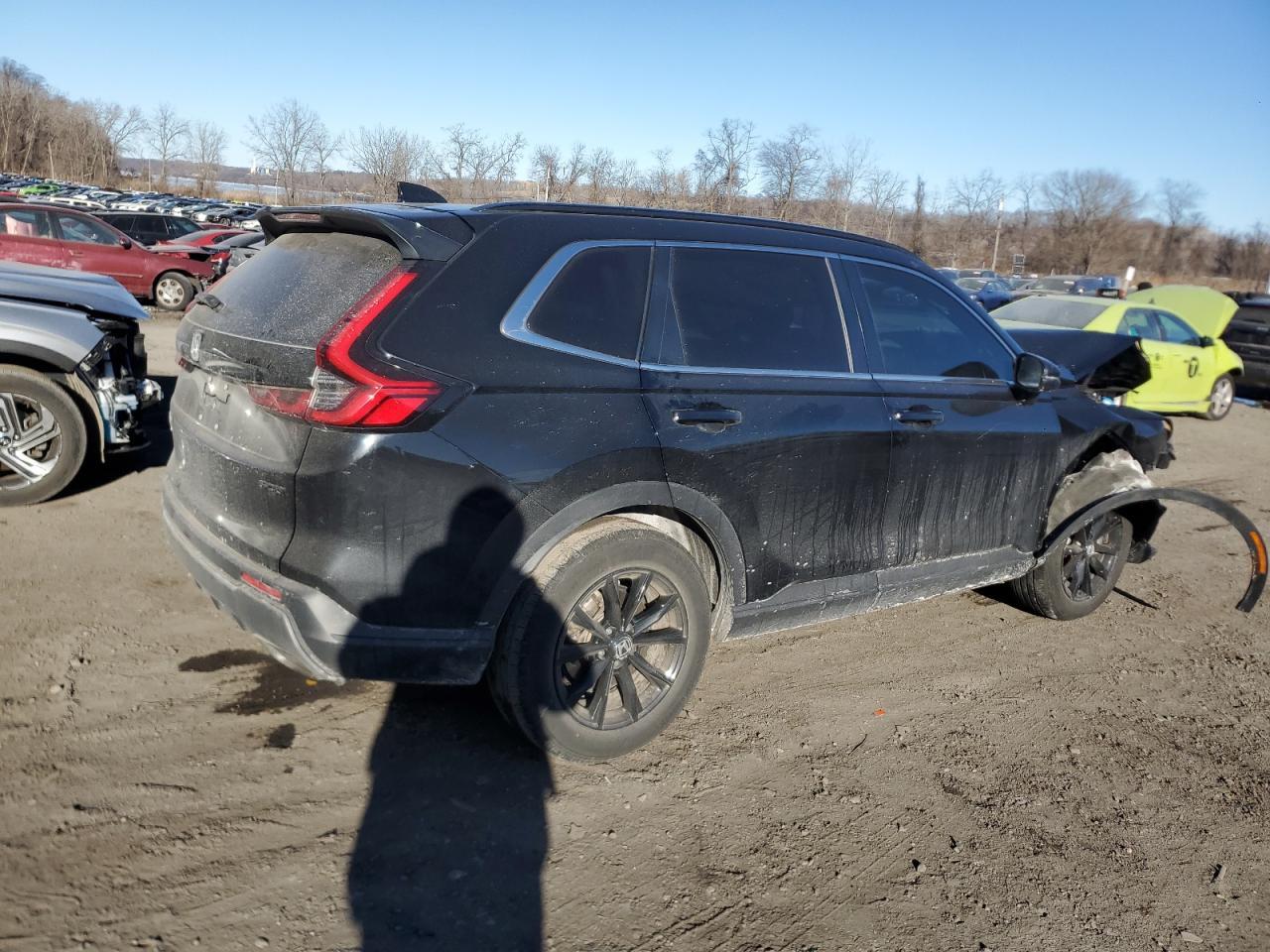 2023 HONDA CR-V SPORT - Фото 3