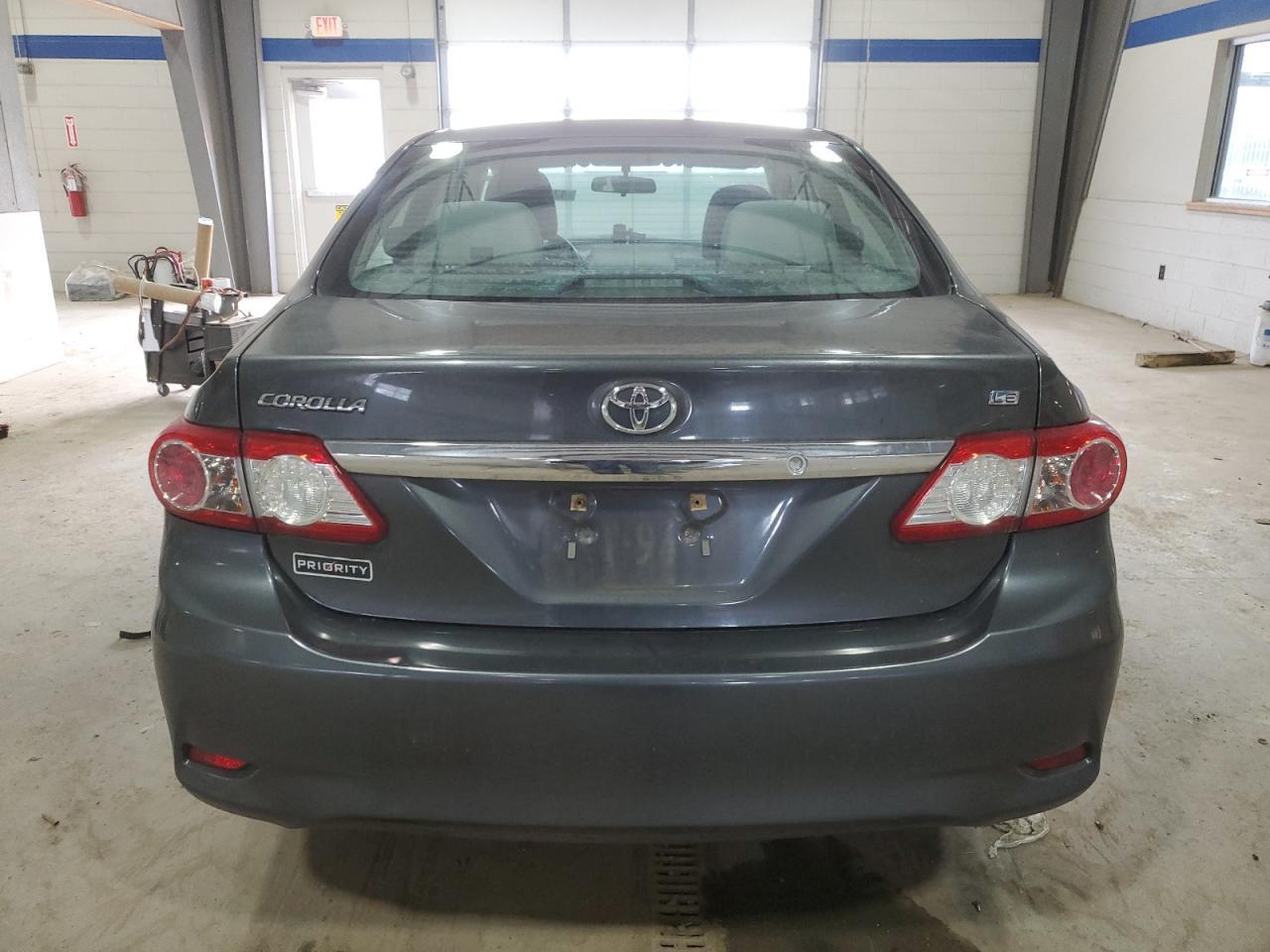 2013 TOYOTA COROLLA BA - Image 6