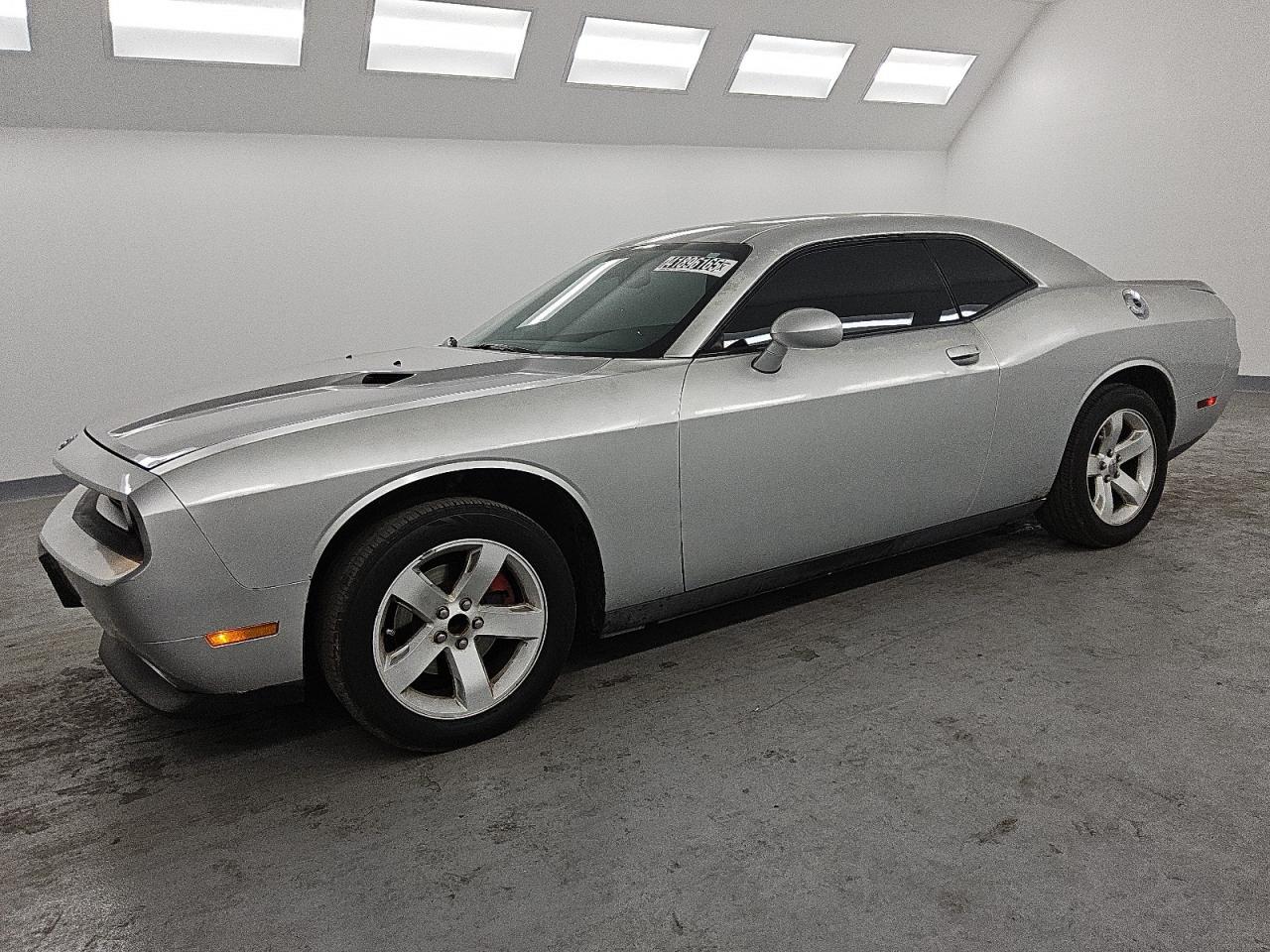 2012 DODGE CHALLENGER car image