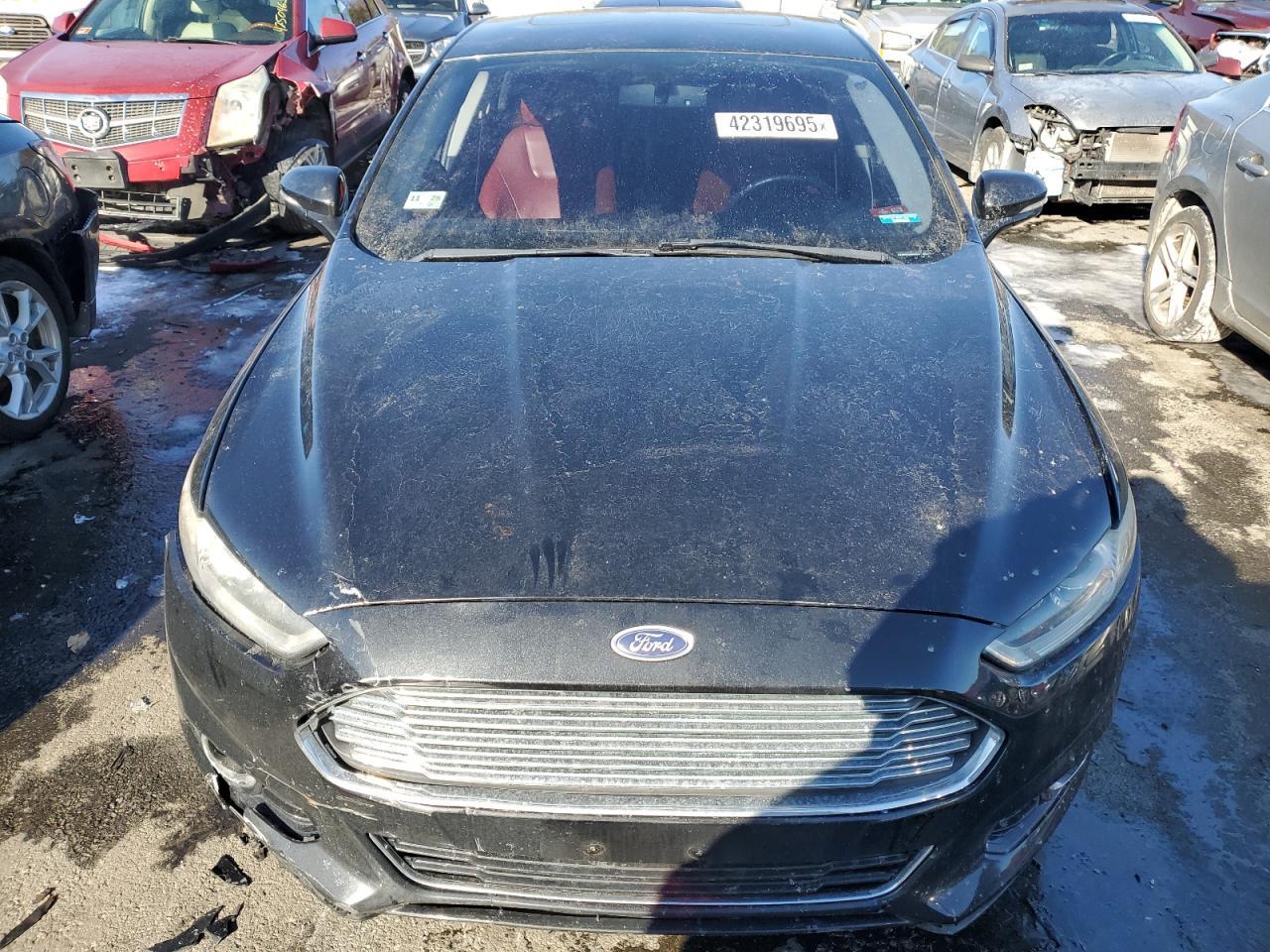 2015 FORD FUSION TIT - Фото 5