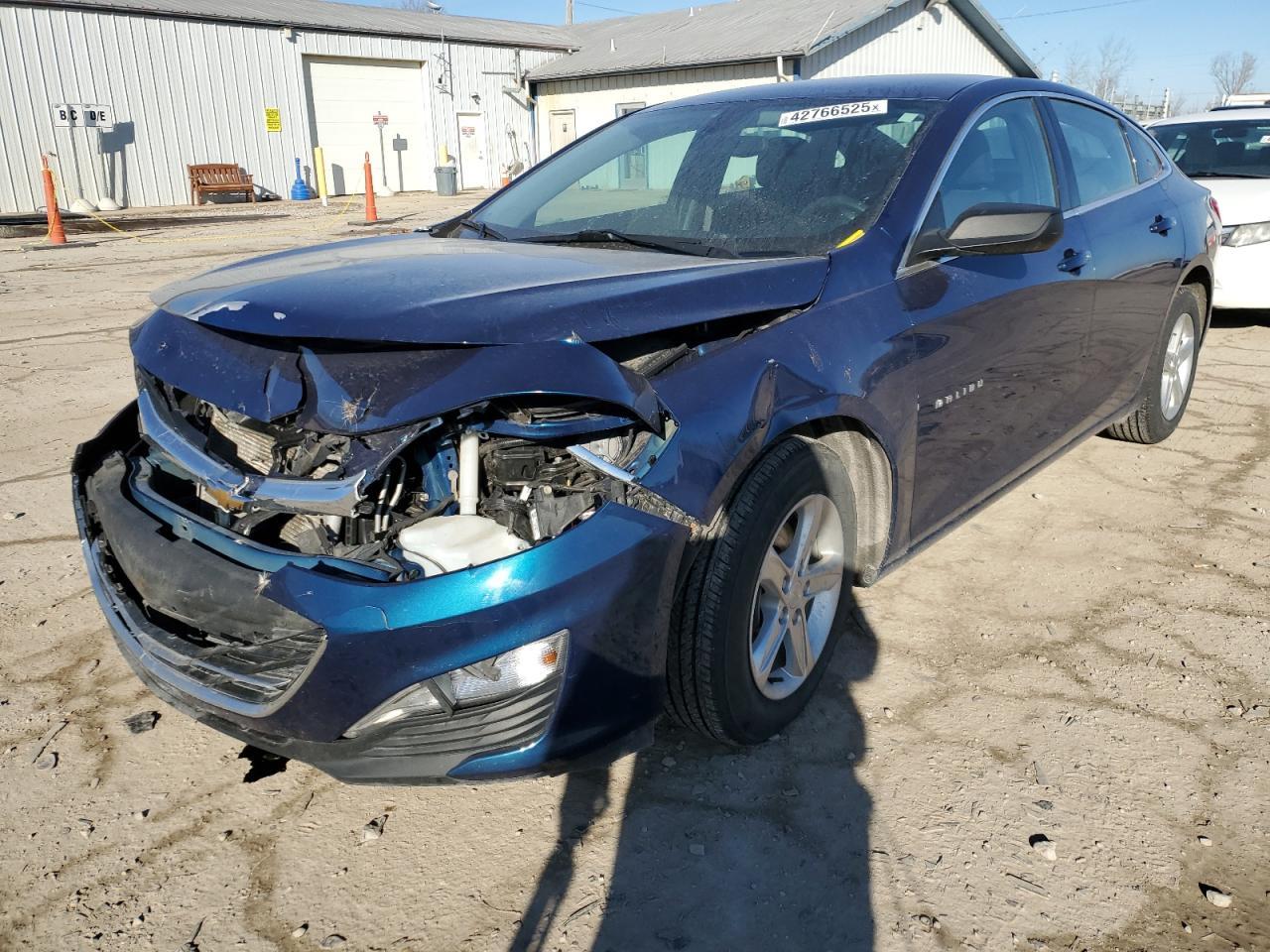 2019 CHEVROLET MALIBU LS