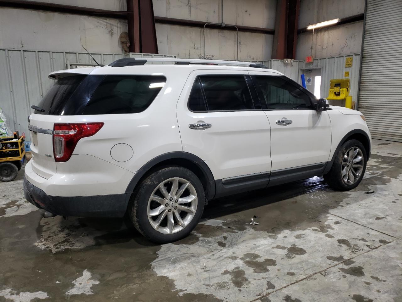 2014 FORD EXPLORER L - Фото 3