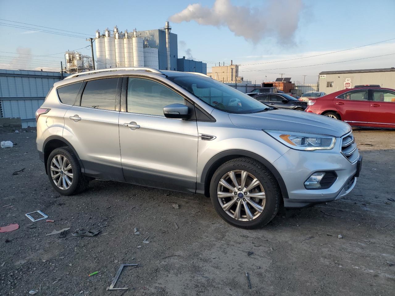 2017 FORD ESCAPE TIT - Image 4