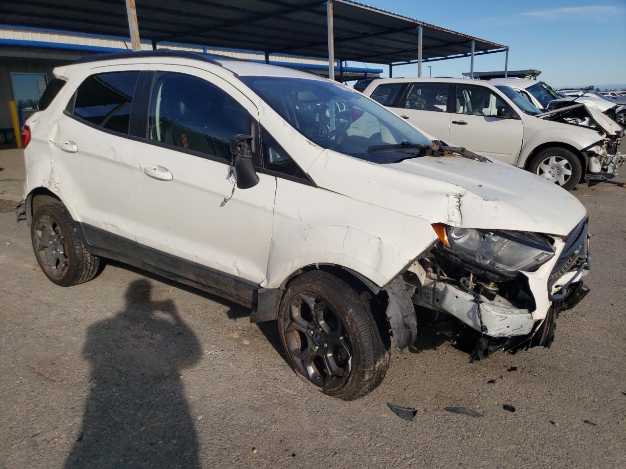 2018 FORD ECOSPORT S - Image 4