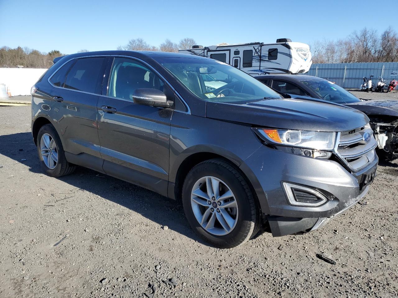 2018 FORD EDGE SEL - Image 4
