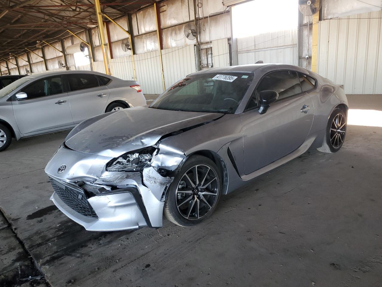 2023 TOYOTA GR 86