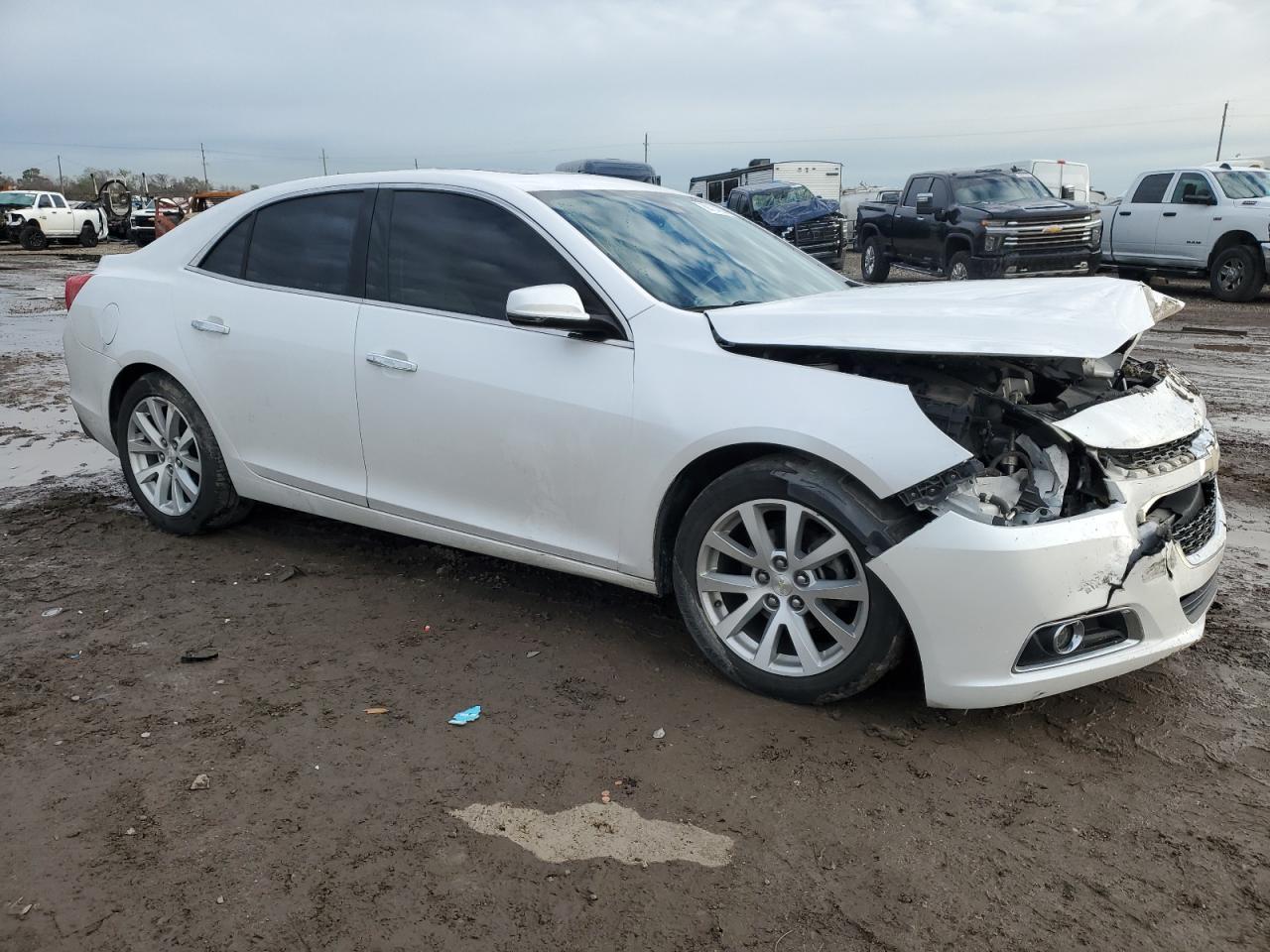 2015 CHEVROLET MALIBU LTZ - Image 4