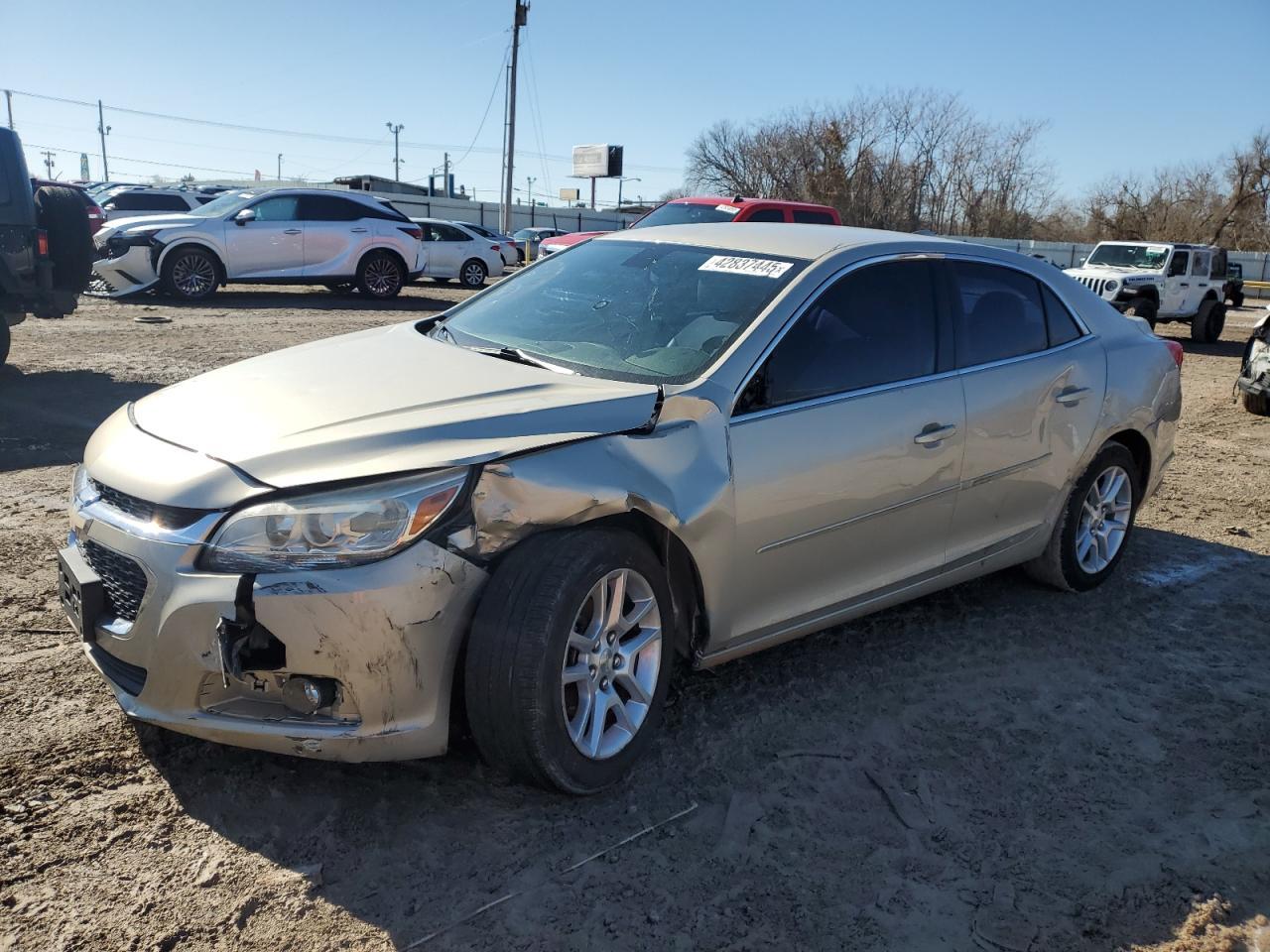 2015 CHEVROLET MALIBU 1LT