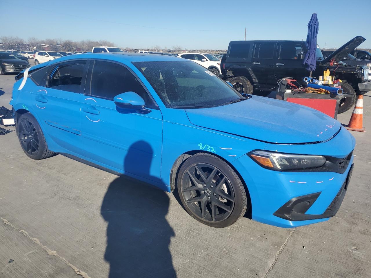 2024 HONDA CIVIC SPOR - Фото 4