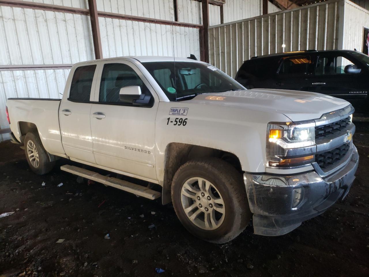 2018 CHEVROLET SILVERADO - Image 4