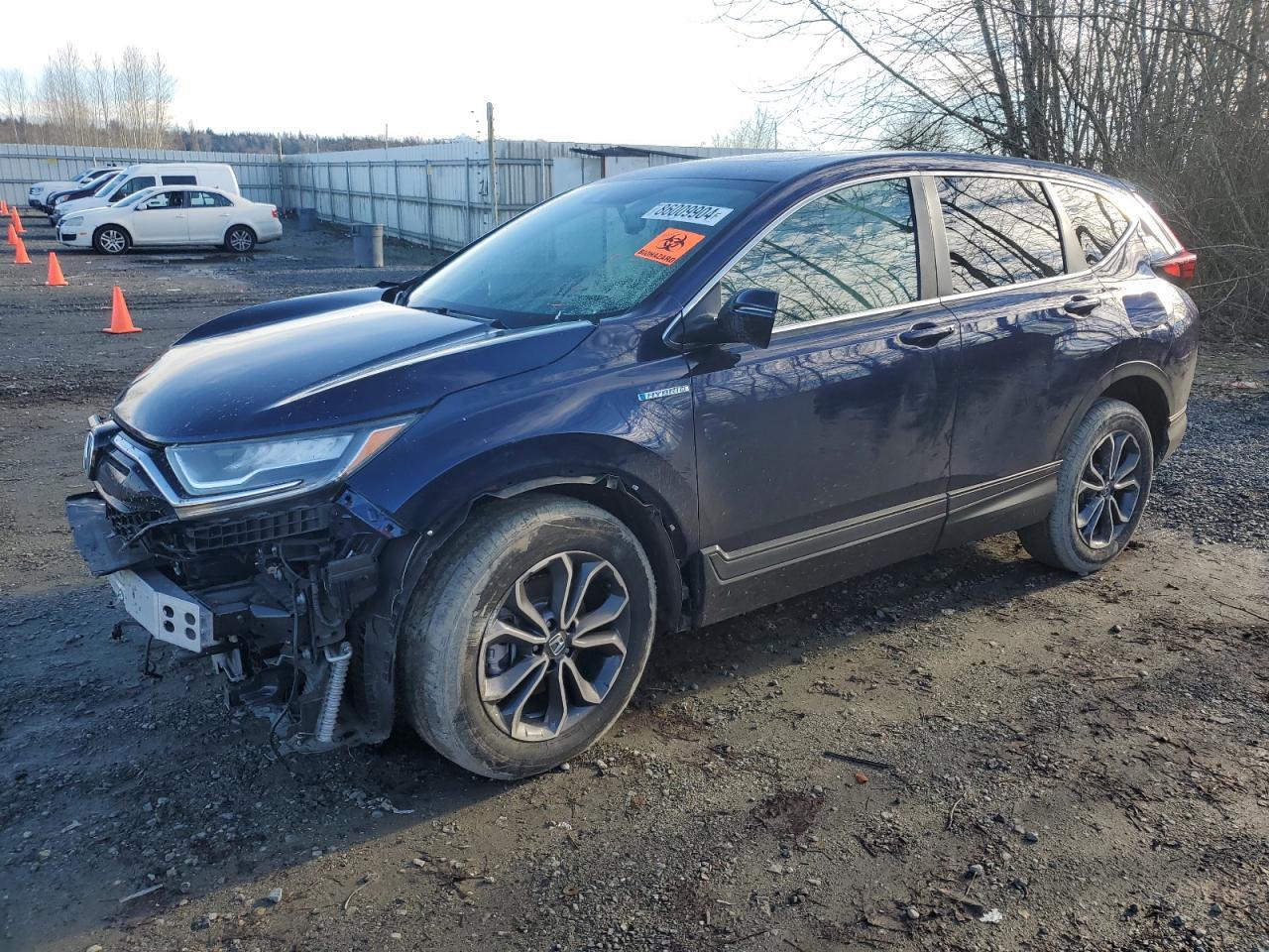 2021 HONDA CR-V EXL