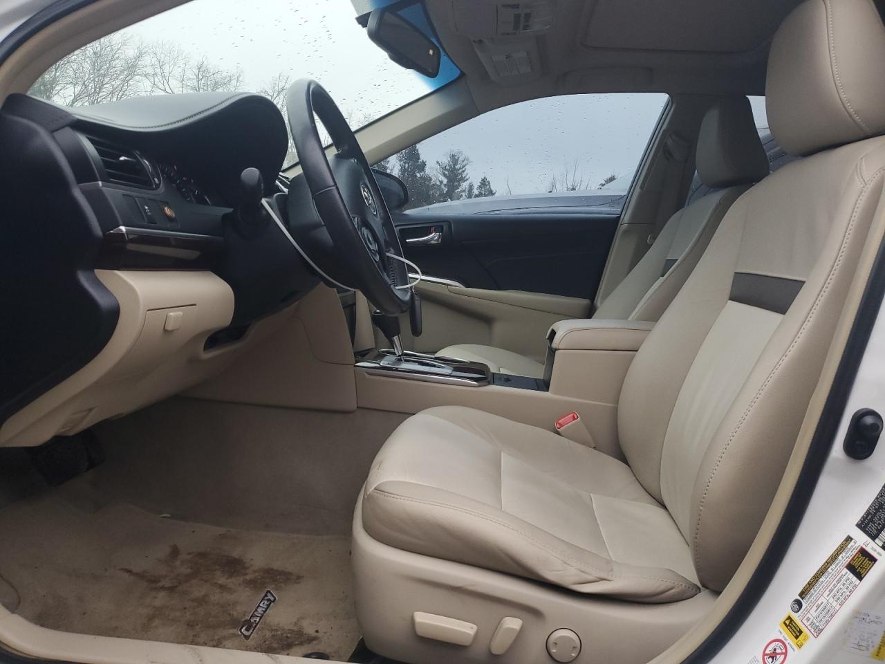 2013 TOYOTA CAMRY L - Image 7
