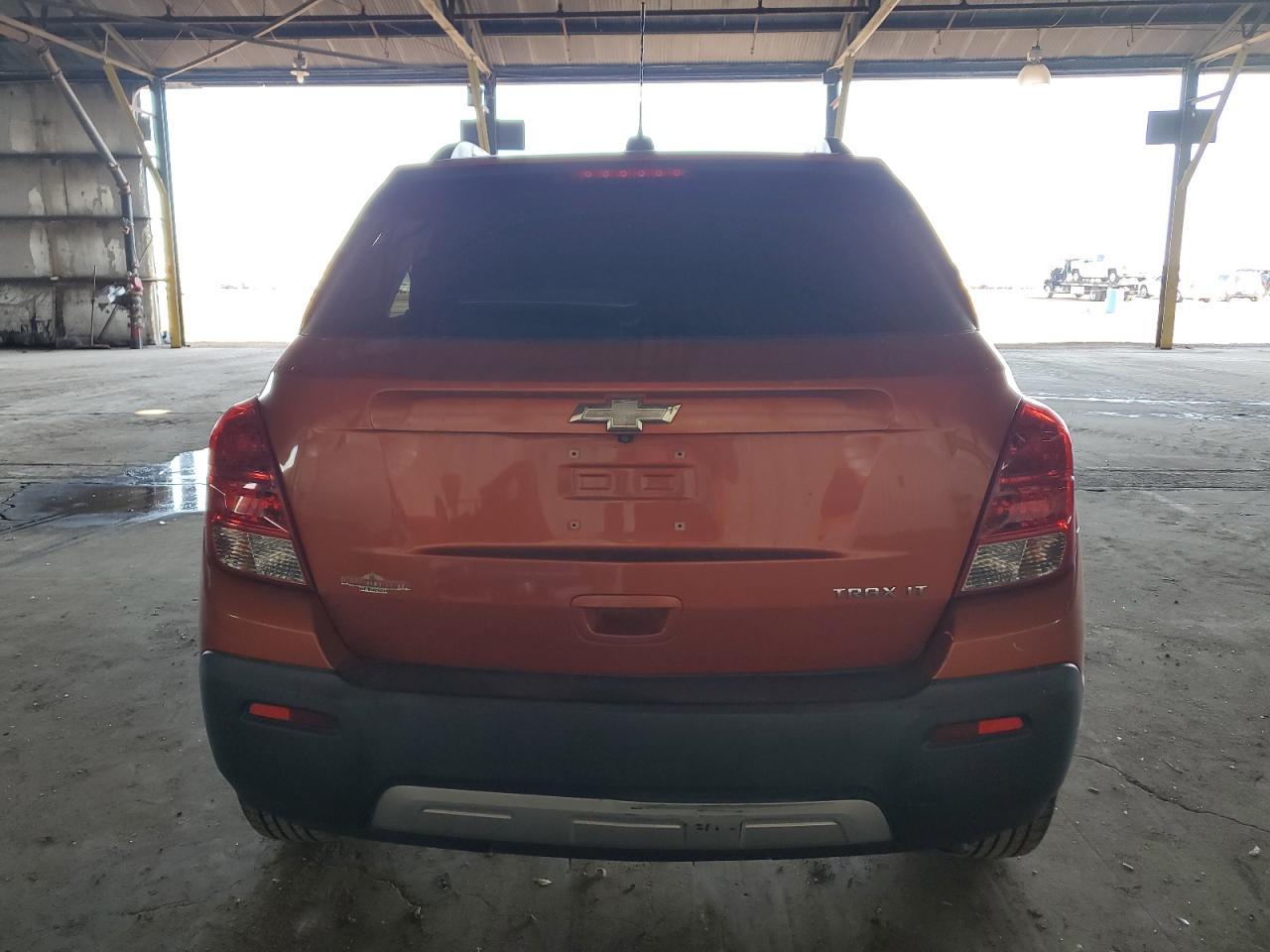 2015 CHEVROLET TRAX 1LT - Фото 6
