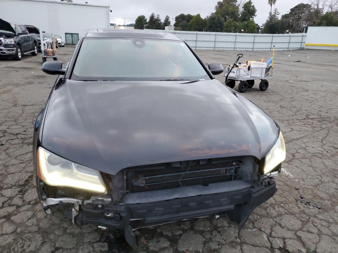 2011 AUDI A8 L QUATT - Фото 5