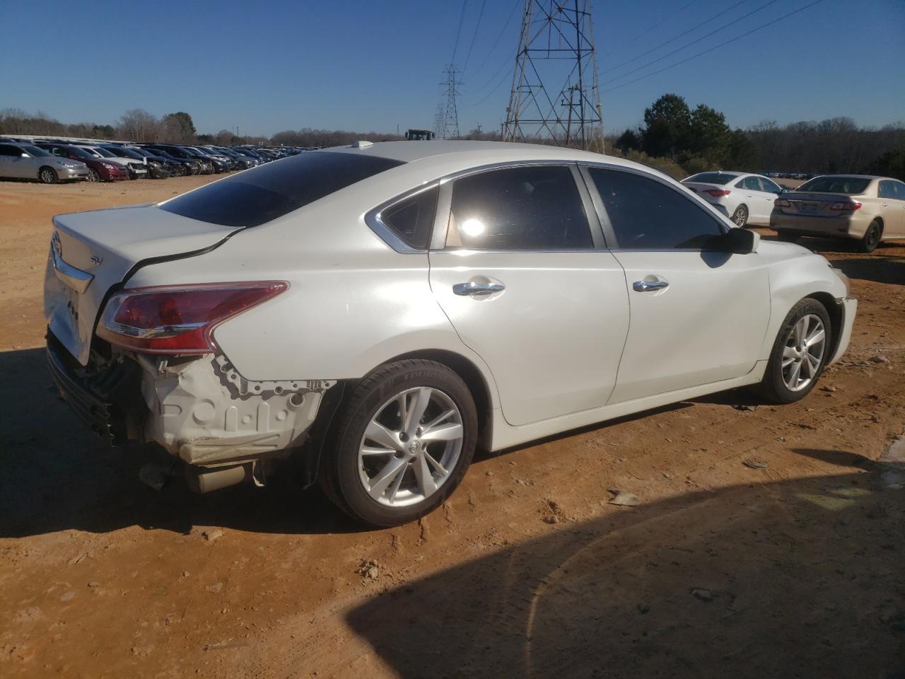 2015 NISSAN ALTIMA 2.5 - Image 3