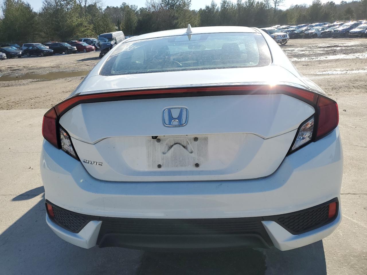2016 HONDA CIVIC EX - Image 6