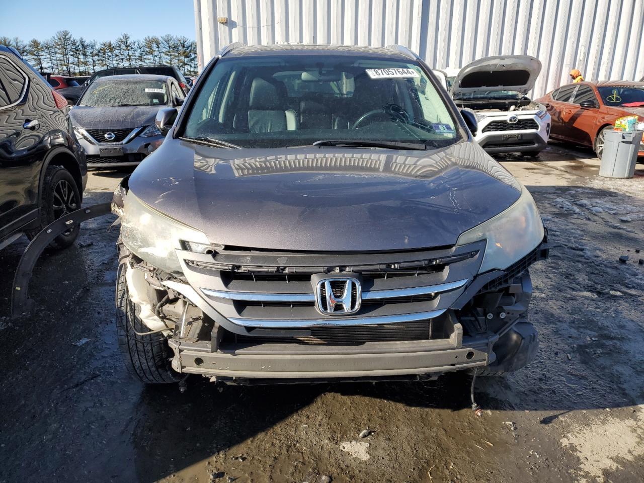 2013 HONDA CR-V EXL - Image 5