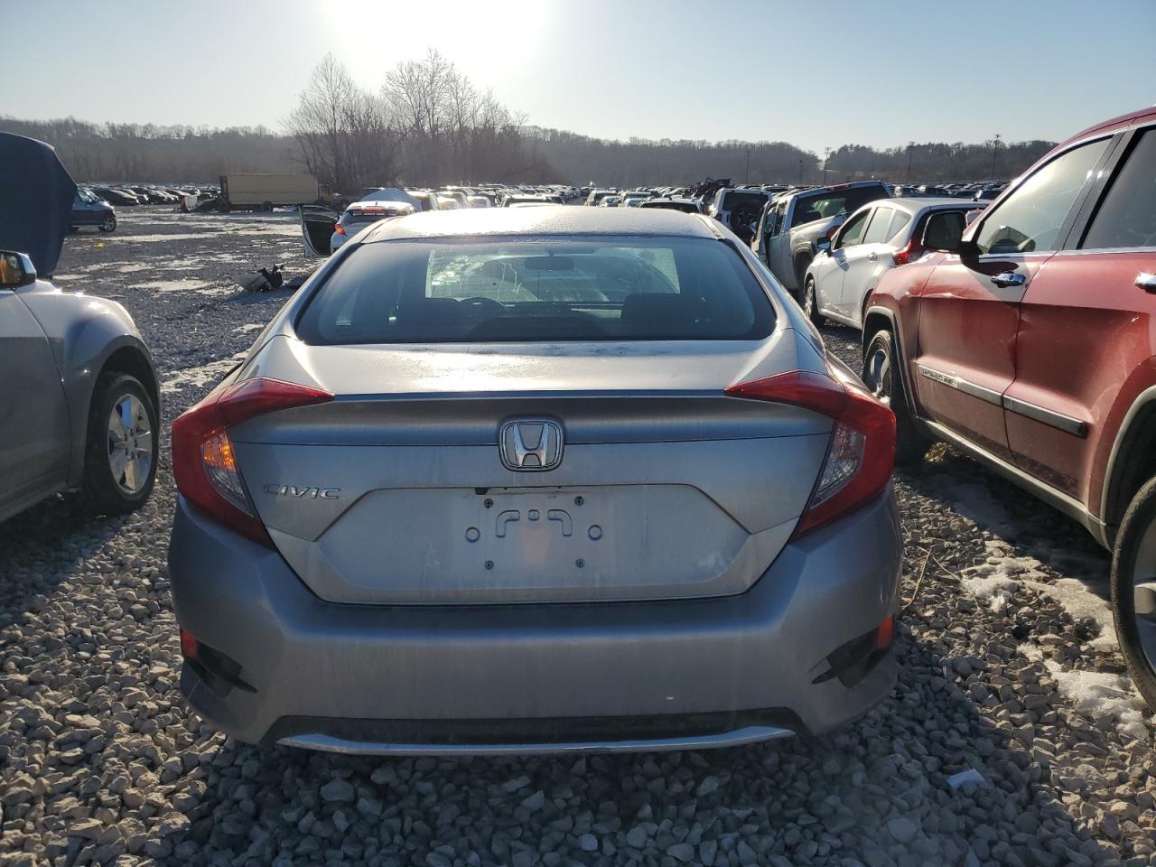 2020 HONDA CIVIC LX - Image 6