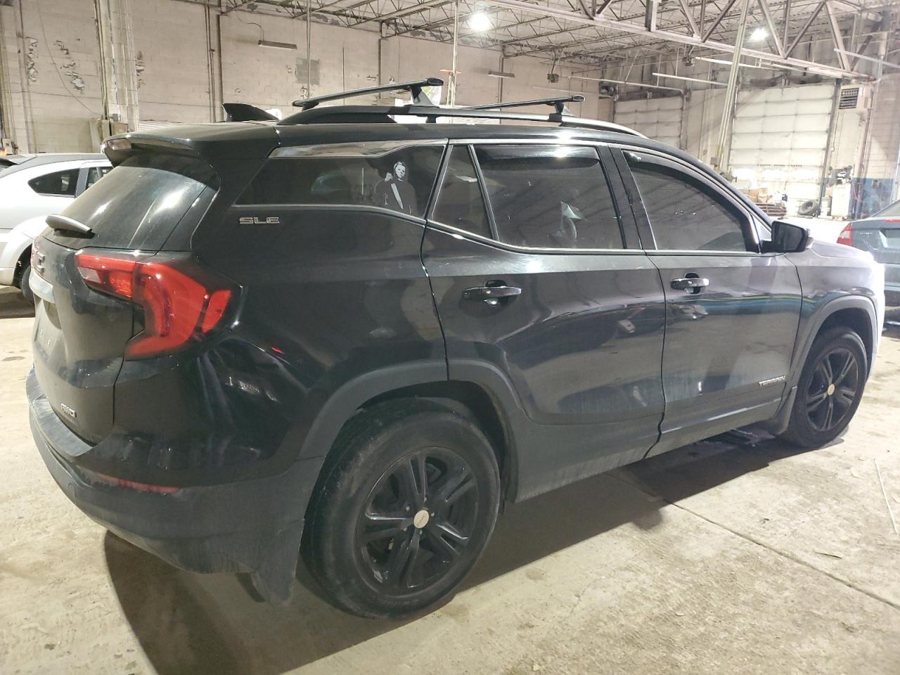 2018 GMC TERRAIN SL - Image 3