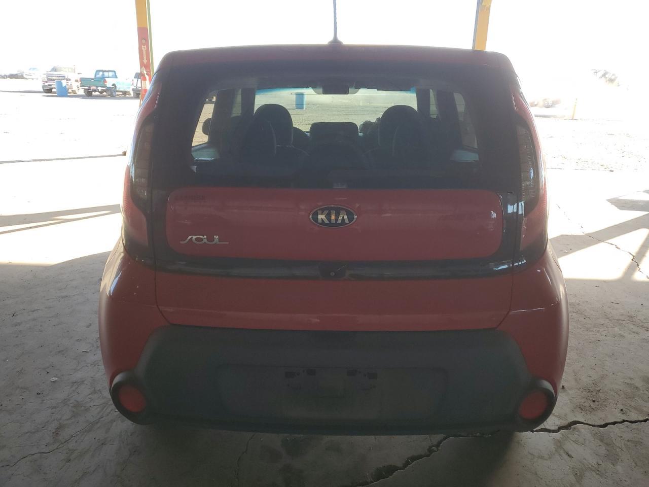 2014 KIA SOUL + - Фото 6