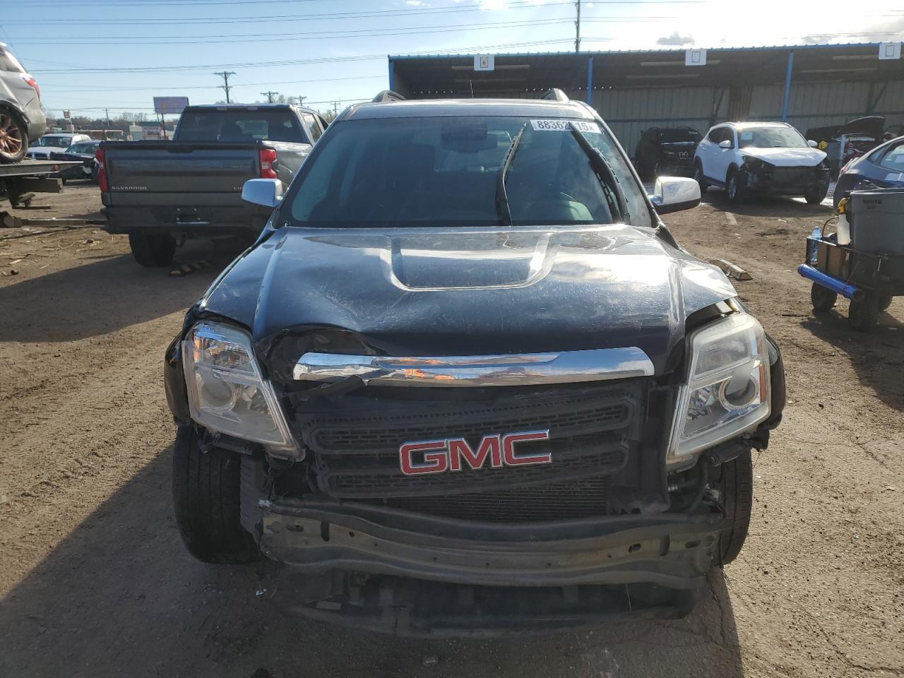2016 GMC TERRAIN SL - Image 5