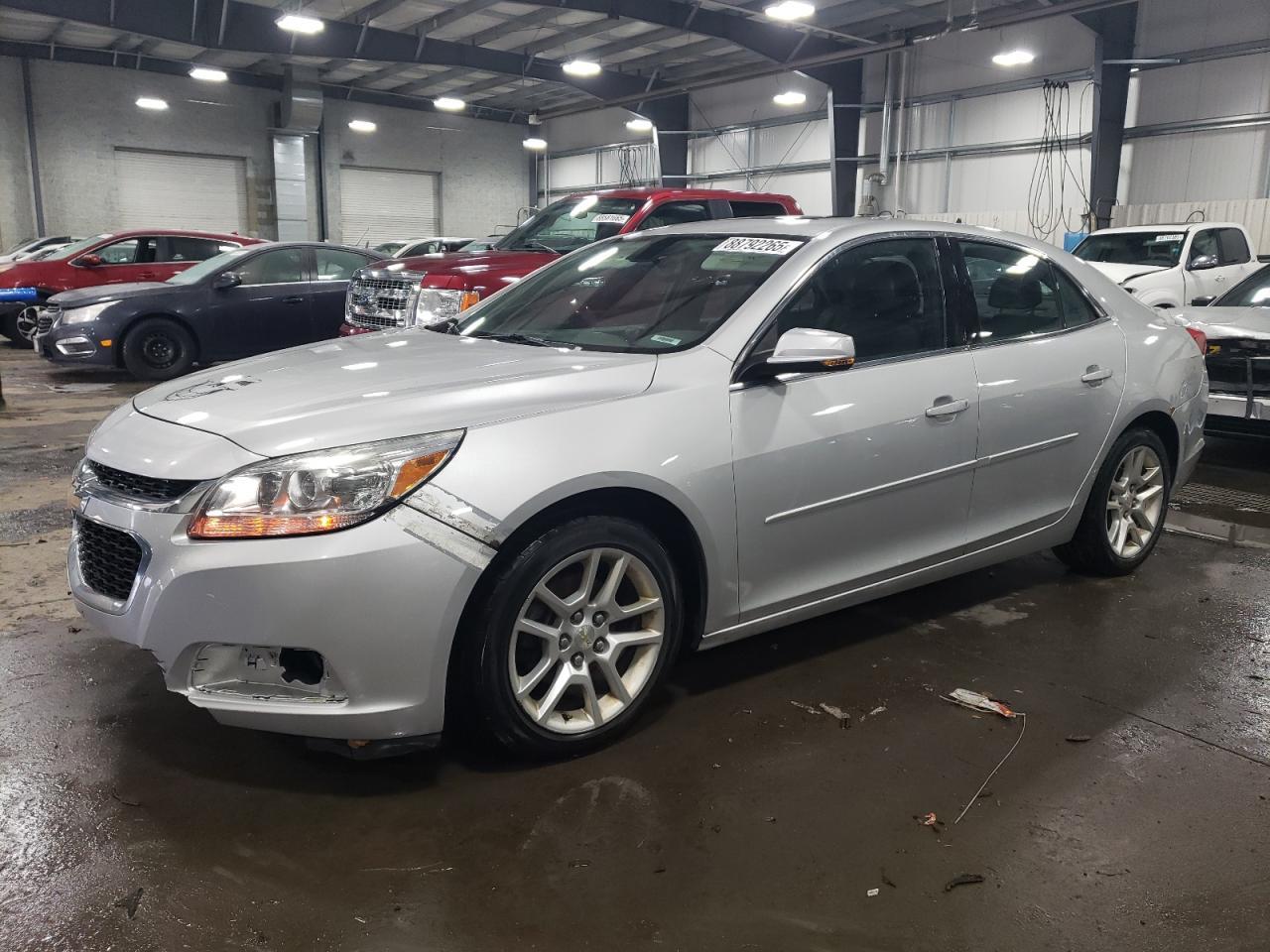 2015 CHEVROLET MALIBU 1LT