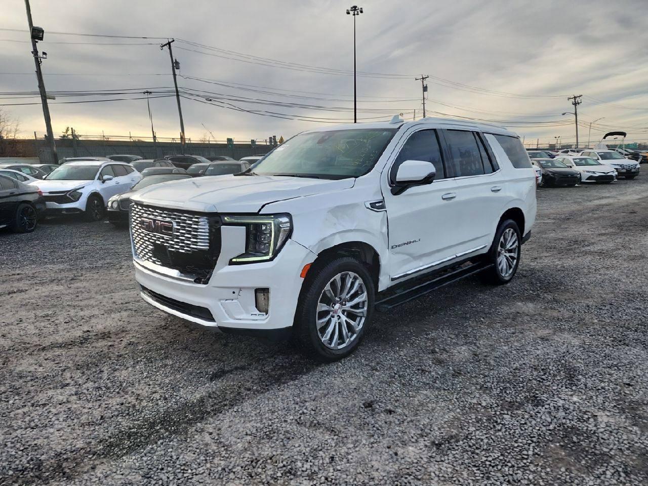 2021 GMC YUKON DENA car image